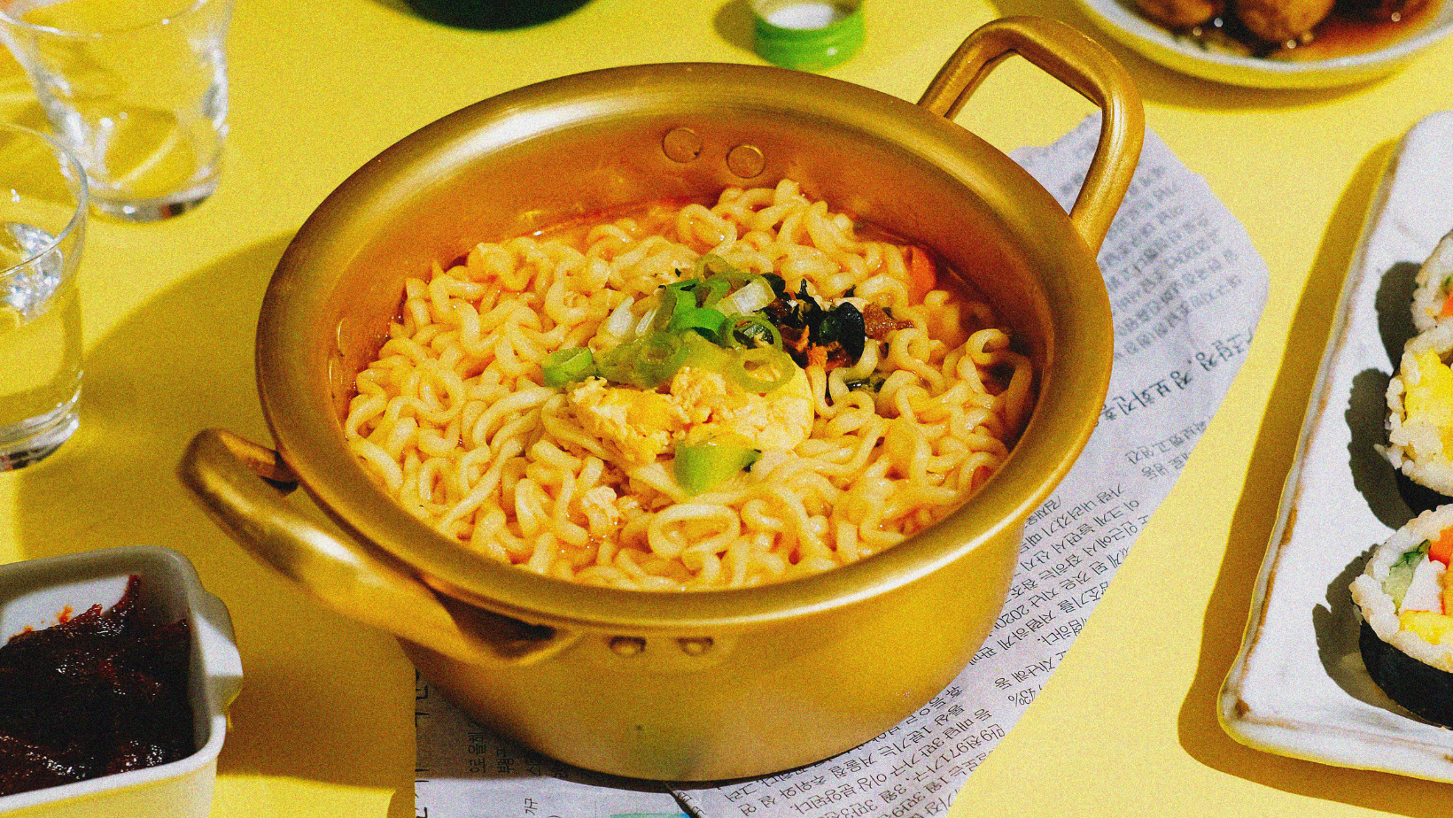 3 astuces qui changent le goût du Ramyeon ! - Apprendre le coréen