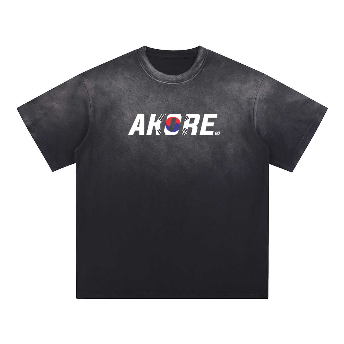 AKORE®FLAG Vintage T-Shirt Oversize
