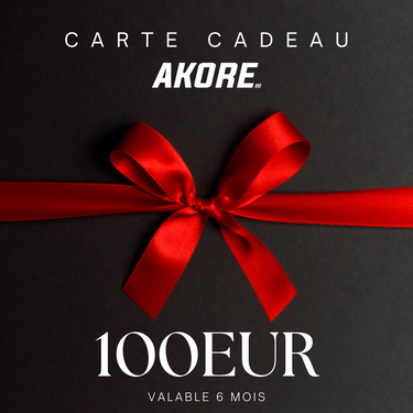 Carte Cadeau AKORE