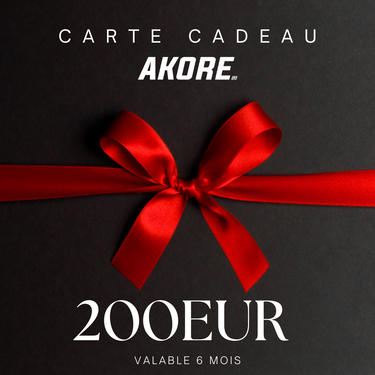 Carte Cadeau AKORE