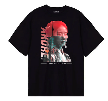 AKORE® NAMSAN DONG FRONT l Korean Spirit Brand