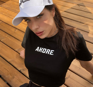 AKORE BASEBALL HANGEUL WHITE - AKORE®